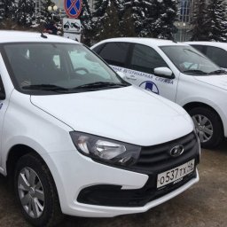 Курские ветеринары получили новую автомобильную технику