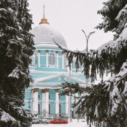 "Холоднее обычного": в Гидрометцентре России рассказали о курской погоде в феврале