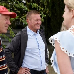Роман Старовойт поделился детской фотографией в честь дня рождения Роман Старовойт поделился детской фотографией в честь дня рождения