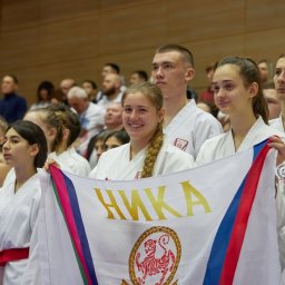 В Курске проходят Всероссийские соревнования по всестилевому карате В Курске проходят Всероссийские соревнования по всестилевому карате