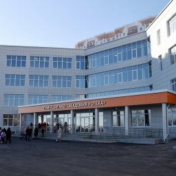 Роман Старовойт посетил курскую гимназию № 63 на проспекте Клыкова Роман Старовойт посетил курскую гимназию № 63 на проспекте Клыкова