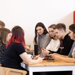 В Татьянин день курским студентам представили карьерный рейтинг Best Company Award В Татьянин день курским студентам представили карьерный рейтинг Best Company Award