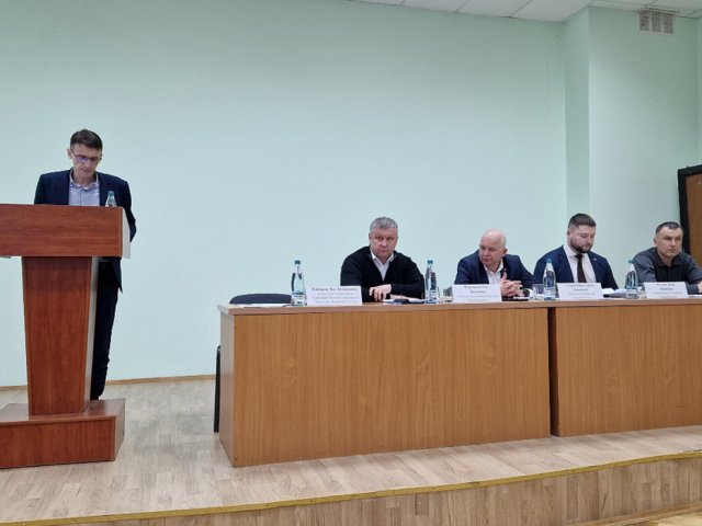 В Курской области продолжается работа по профилактике распространения АЧС