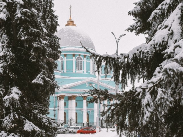 "Холоднее обычного": в Гидрометцентре России рассказали о курской погоде в феврале