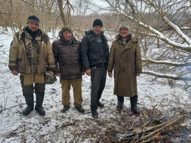 Под Курском поисковики обнаружили фрагменты бомбардировщика ИЛ-4