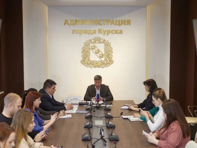 В Курске оборудуют 1034 платных парковочных места