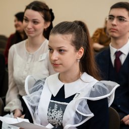 В Курской области прошел «Конкурс риторов – 2023»