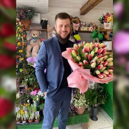 От петрушки к ландшафтным цветам: курский фермер рассказал о своём увлечении От петрушки к ландшафтным цветам: курский фермер рассказал о своём увлечении