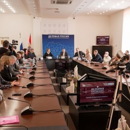 В Курске студенты соревновались в знаниях истории российского предпринимательства В Курске студенты соревновались в знаниях истории российского предпринимательства