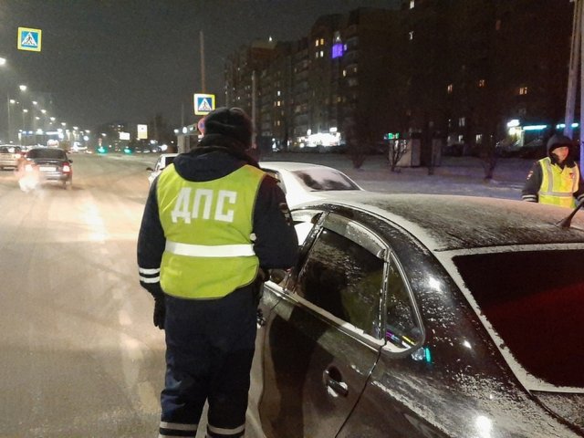 С 1 марта курские автомобилисты должны следовать измененным правилам