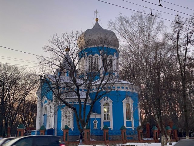 Место захоронения епископа Курского и Белгородского Нестора станет объектом культурного наследия