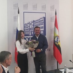 Пятеро курян удостоены звания Мастер спорта России Пятеро курян удостоены звания Мастер спорта России