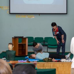 Куряне успешно сдали нормативы ГСО в учебно-методическом центре МЧС Куряне успешно сдали нормативы ГСО в учебно-методическом центре МЧС