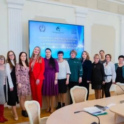 В Курске состоялось открытие конкурса «Лучший преподаватель ДШИ» В Курске состоялось открытие конкурса «Лучший преподаватель ДШИ»