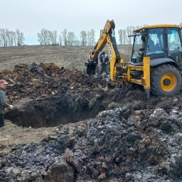 В Курской области поисковики подняли советский истребитель ЯК-1Б В Курской области поисковики подняли советский истребитель ЯК-1Б