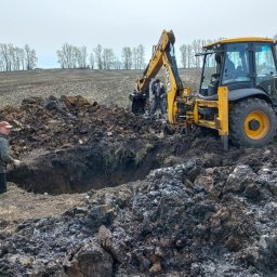 В Курской области поисковики подняли советский истребитель ЯК-1Б