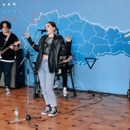 В Курске подвели итоги фестиваля «Студенческая весна» В Курске подвели итоги фестиваля «Студенческая весна»