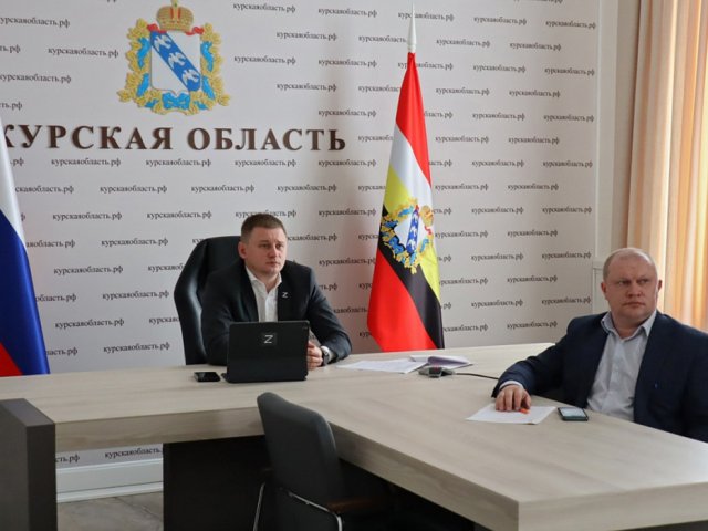 Курская область готова к пожароопасному сезону