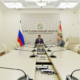 В Курской области в 2023 году отремонтируют 180 км дорог В Курской области в 2023 году отремонтируют 180 км дорог