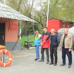 В Курской области подготовят более ста пляжных спасателей