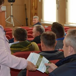 В Черемисиновском районе Курской области состоялся День добровольца В Черемисиновском районе Курской области состоялся День добровольца