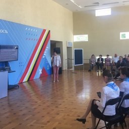 В Курске состоялся XII молодёжный форум «Молодёжь и политика» В Курске состоялся XII молодёжный форум «Молодёжь и политика»