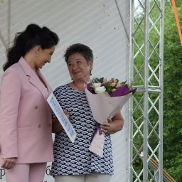 Лучших курских музейных работников и библиотекарей наградили в усадьбе Фета Лучших курских музейных работников и библиотекарей наградили в усадьбе Фета
