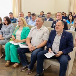 В летних лагерях отдохнут более 13 тысяч курян, находящихся в трудной жизненной ситуации В летних лагерях отдохнут более 13 тысяч курян, находящихся в трудной жизненной ситуации