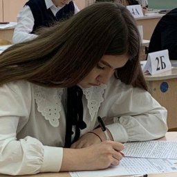 В Курске сегодня ОГЭ сдали 1484 ученика 9-х классов В Курске сегодня ОГЭ сдали 1484 ученика 9-х классов