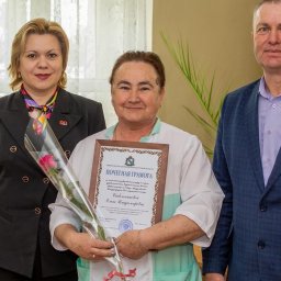 В Курском районе отремонтируют поликлинику в 2023 году В Курском районе отремонтируют поликлинику в 2023 году