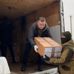 Народный фронт: будем помогать военнослужащим столько, сколько потребуется Народный фронт: будем помогать военнослужащим столько, сколько потребуется