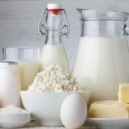 В Курской области за май подешевели яйца и молочные продукты В Курской области за май подешевели яйца и молочные продукты
