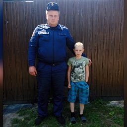 В Курской области пожарный спас тонущего 11-летнего мальчика