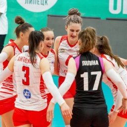 Волейбольный клуб «ЮЗГУ-Атом» поменял название на «Атом-Курск» Волейбольный клуб «ЮЗГУ-Атом» поменял название на «Атом-Курск»