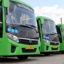 В Курске 589 чиновников утром 3 июля добирались на работу на общественном транспорте В Курске 589 чиновников утром 3 июля добирались на работу на общественном транспорте