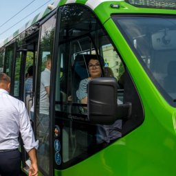В Курске 1 августа на маршруты дополнительно выйдут 50 единиц транспорта В Курске 1 августа на маршруты дополнительно выйдут 50 единиц транспорта