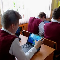В школах Курской области начался прием в 10 класс В школах Курской области начался прием в 10 класс
