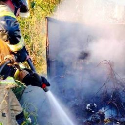 В Курской области за неделю произошел 31 пожар В Курской области за неделю произошел 31 пожар