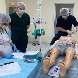 В Курске впервые пройдут соревнования среди бригад скорой медицинской помощи В Курске впервые пройдут соревнования среди бригад скорой медицинской помощи