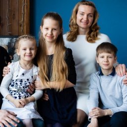 "К воспитанию младших детей относишься гораздо спокойнее" "К воспитанию младших детей относишься гораздо спокойнее"
