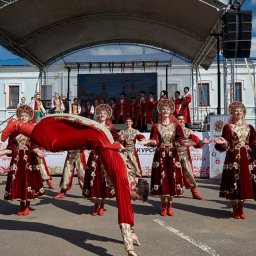 Куряне могут принять участие в танцевальной олимпиаде