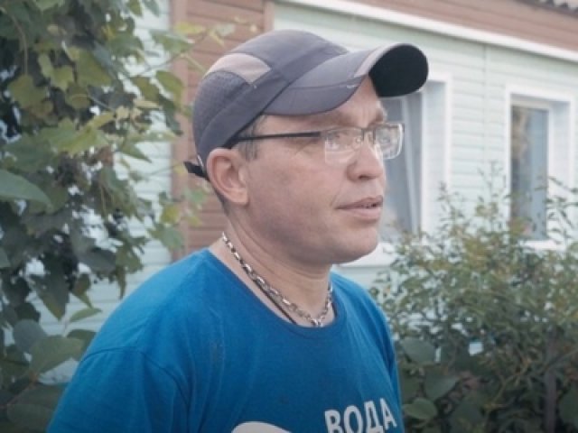 Курянин реанимирует иссякшие родники