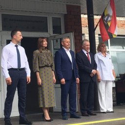 В Курском колледже технологий и сервиса открыли кластер «Туризм и сфера услуг» В Курском колледже технологий и сервиса открыли кластер «Туризм и сфера услуг»