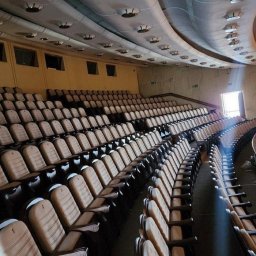 В Курске завершился ремонт зрительного зала в драмтеатре В Курске завершился ремонт зрительного зала в драмтеатре