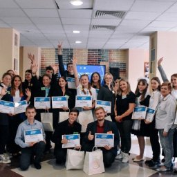 В Курске назвали победителей конкурса «Лидер XXI века» В Курске назвали победителей конкурса «Лидер XXI века»