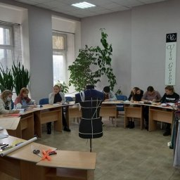 В Курской области до конца года выйдут на рынок труда 100 портных В Курской области до конца года выйдут на рынок труда 100 портных