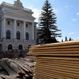 В Курской области ремонт в санатории «Марьино» завершат до конца 2025 года В Курской области ремонт в санатории «Марьино» завершат до конца 2025 года