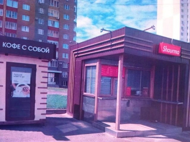 В Курске через суд добиваются демонтажа не соответствующих дизайн-коду ларьков