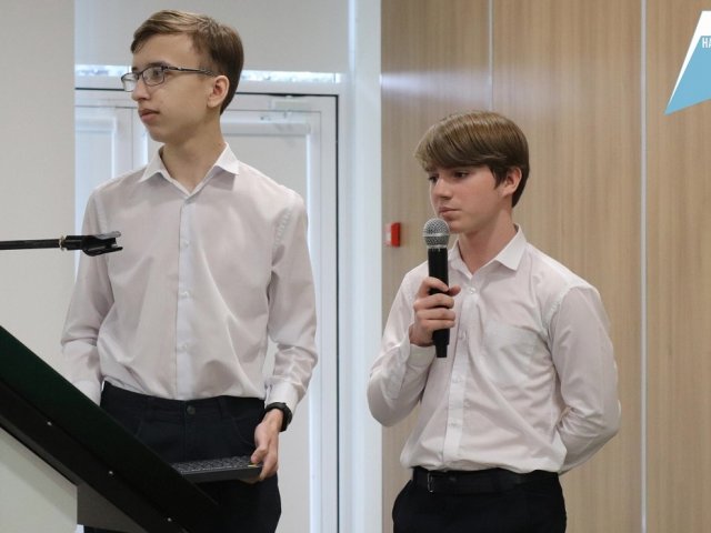 9 курян представят регион на X Всероссийской конференции «Юные техники и изобретатели»