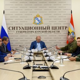 В Курской области планируют призвать на срочную службу 1000 человек